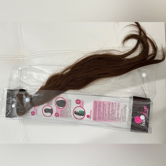 Clip-In Extensions (New Single) - Picture 1 of 8